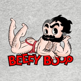 BeefyBoopPose T-Shirt